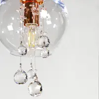 Lámpara colgante de diseño L-TAL-02