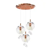 Lámpara colgante de diseño L-TAL-03