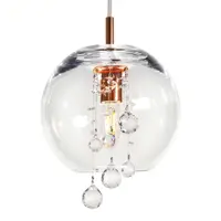 Lámpara colgante de diseño L-TAL-04