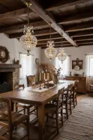 Lámpara de cristal colgante L305CLN