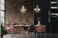 Lámpara colgante de diseño LV025