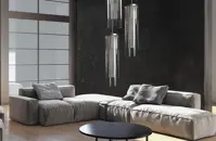 Lámpara colgante moderna LV078
