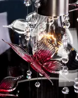 Lámpara colgante de diseño LV105