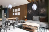 Lámpara colgante de diseño LV140P
