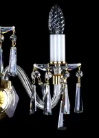 Aplique de cristal N154