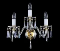 Aplique de cristal N154