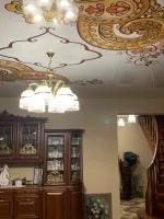 Lámpara de araña de latón LA099CE 