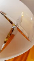 Lámpara de mesa de latón AS210
