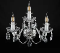 Aplique de cristal EN107301PB