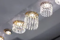 Foco de cristal TX002000101
