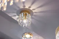 Foco de cristal TX002000101