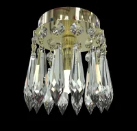 Foco de cristal TX002000101