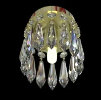 Foco de cristal TX002000101