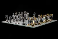 Ajedrez de cristal ART025