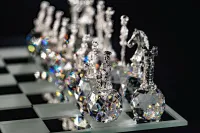 Ajedrez de cristal ART030