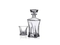 Set de whisky de cristal BF99U96