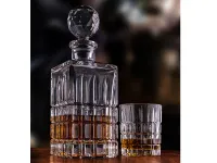 Set de whisky de cristal BFAC013
