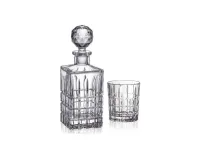 Set de whisky de cristal BFAC013