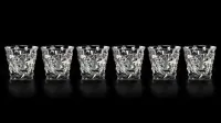 Juego de 6 vasos de whisky BG08070