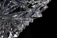 Jarrón de cristal alto BG10370