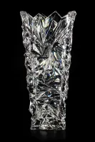 Jarrón de cristal alto BG10370