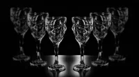 Juego de copas de vino 6 uds. BG49070