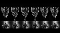 Juego de copas de vino 6 uds. BG49070