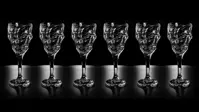 Juego de copas de vino 6 uds. BG51070