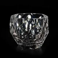 Juego de 6 vasos de ron BG71070