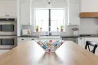 Cuenco de vidrio BG91070 Cuenco de vidrio BG91070