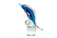 Figura de cristal - delfín JA/DEV/MO/ZL