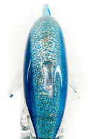Figura de cristal - delfín JA/DEV/MO/ZL