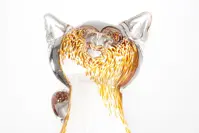 Figura de cristal - gato JA/KOS/HNWH