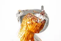 Figura de cristal - gato JA/KOS/HNWH