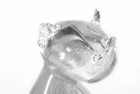 Figura de cristal - gato JA/KOS/SE