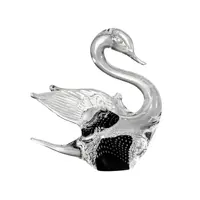 Figura de cristal - cisne  JA/LAM/BL/BU