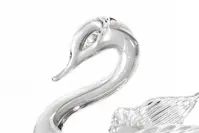 Figura de cristal - cisne  JA/LAM/WH/BU