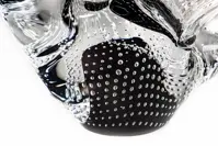 Figura de cristal - cisne  JA/LAM/BL/BU