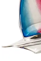 Figura de cristal - barco de vela JA/LOV/MORU