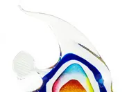 Figura de cristal - pez JA/RYSS/02