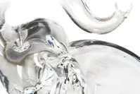 Figura de cristal - elefante JA/SLV/SE
