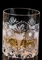 Vasos de whisky cortados JKS006