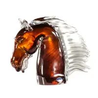 Figura de cristal - caballo JA/KUHV/HN