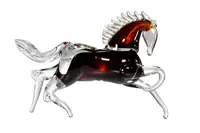 Figura de cristal - caballo JA/KUBV/HN