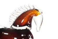 Figura de cristal - caballo JA/KUBV/HN