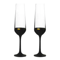 Juego de copas de vino espumoso de 2 uds. PAS42340728200B