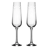 Juego de copas de vino espumoso de 2 uds. PAS45440728200
