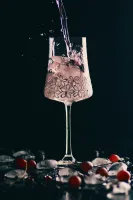 Juego de copas de vino 2 uds. PAS45940862360