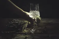 Juego de copas de vino 2 uds. PAS45940862360