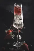 Juego de copas de vino espumoso de 2 uds.PAS460240862210